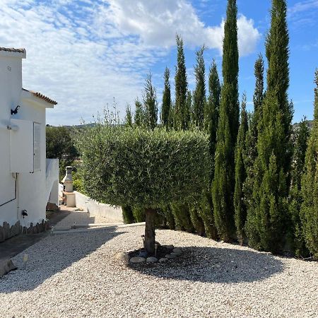 Villa Larosa Moraira Exteriör bild