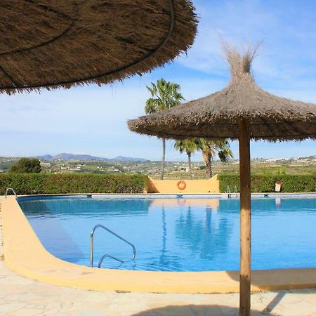 Villa Larosa Moraira Exteriör bild