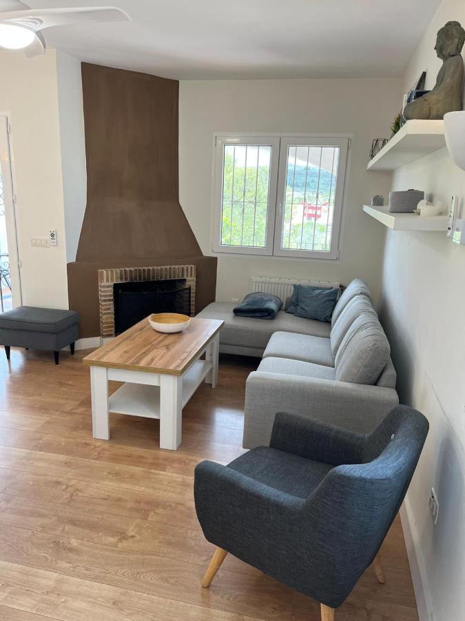 Villa Larosa Moraira Exteriör bild