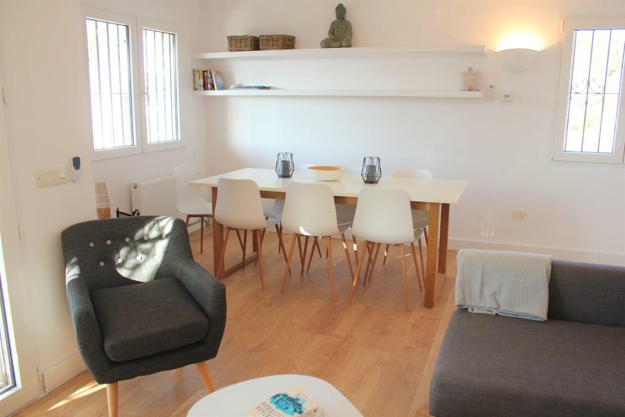 Villa Larosa Moraira Exteriör bild
