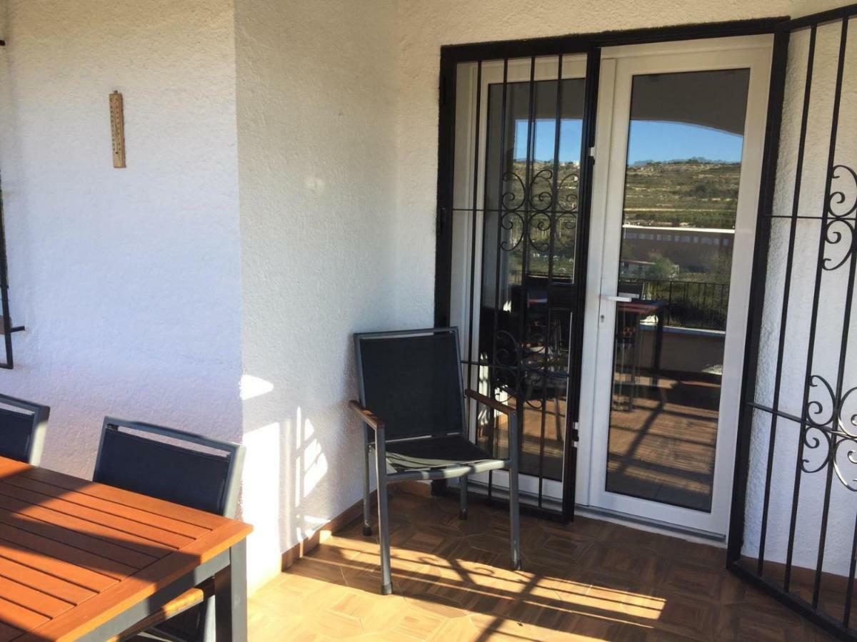 Villa Larosa Moraira Exteriör bild